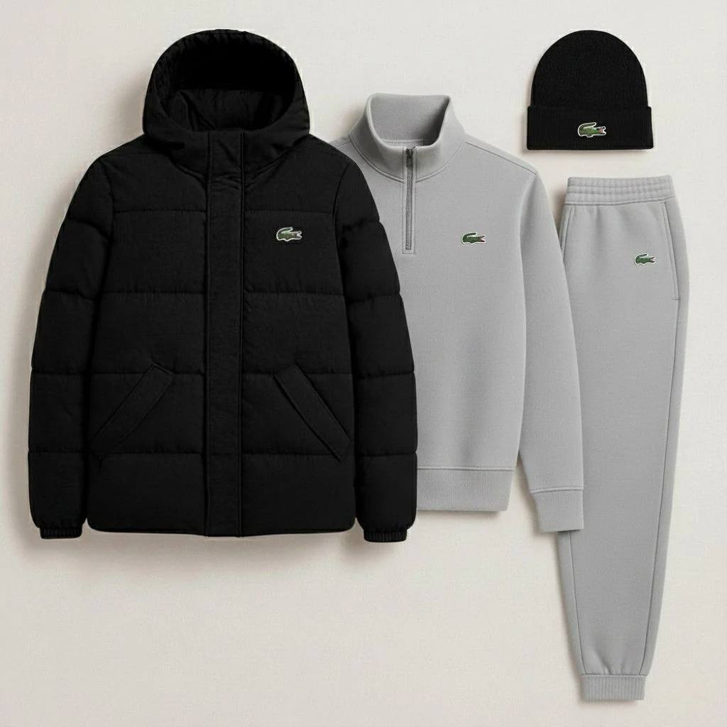 LC Winter Set – Urban Elegance & Comfort