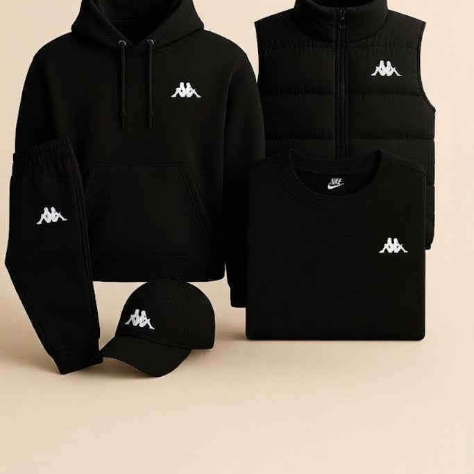 Premium KP Set – Urban Comfort & Style