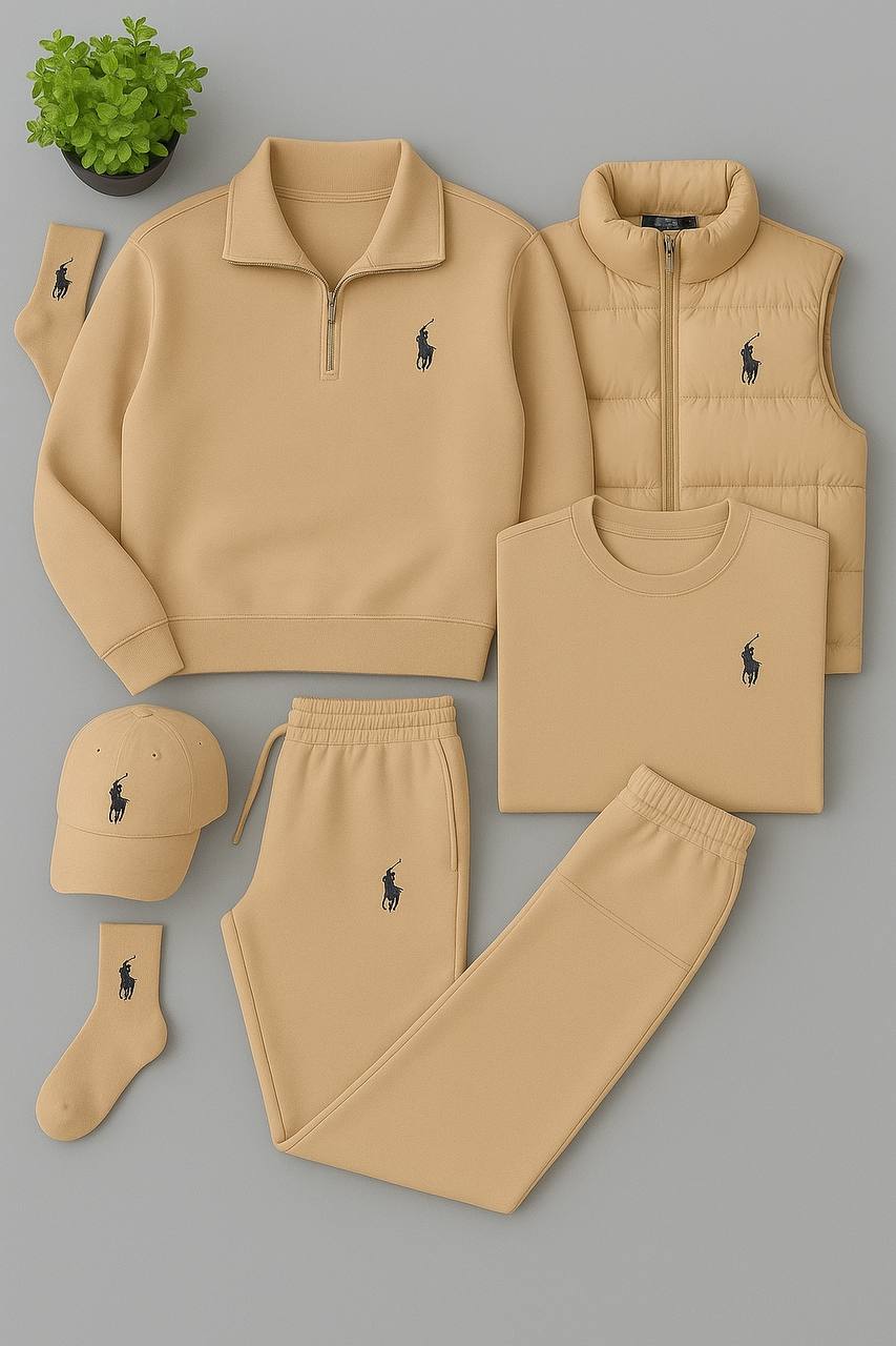 RL™ Essential Set – Premium Comfort Collection