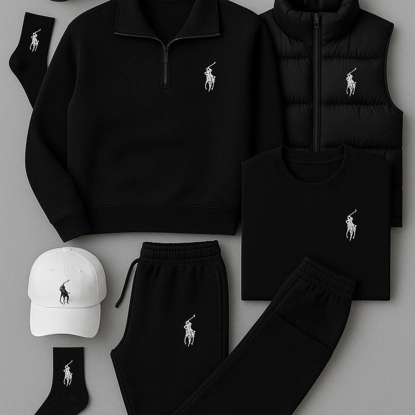 RL™ Essential Set – Premium Comfort Collection